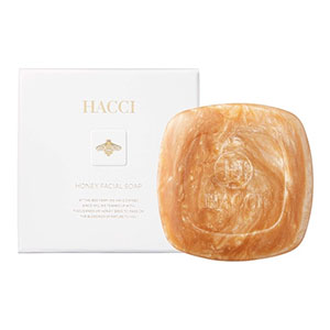 HACCI(ハッチ) 　はちみつ洗顔石けん