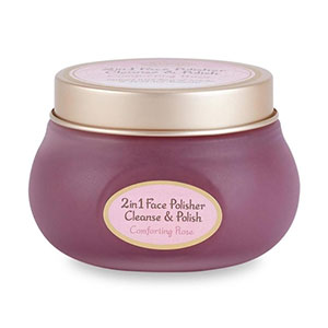 SABON(サボン) 　フェイスポリッシャー コンフォーティング・ローズ