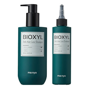manyo　バイオクシル アンチヘアロスライン シャンプー／トリートメント
