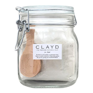 CLAYD JAPAN　CLAYD for Bath