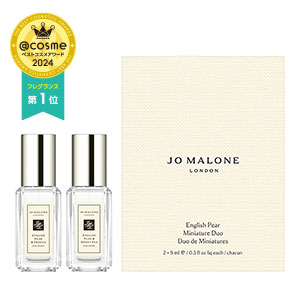 Jo Malone London(ジョー マローン ロンドン) 　イングリッシュ ペアー ミニチュア デュオ / 9mLx2