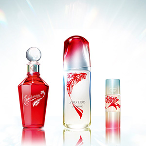SHISEIDO