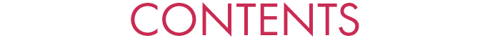 CONTENTS