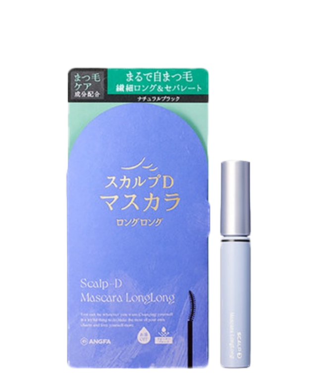 スカルプDまつ毛美容液 スカルプＤ　マスカラ　ロングロング